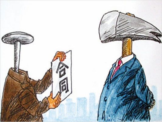被拖欠工程款，違約金和利息可以同時(shí)要嗎？