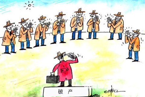 破產(chǎn)表決權(quán)需保證，“不回復(fù)”豈能視為“同意”
